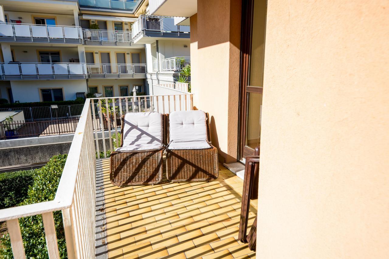 White Dream Apartamento Riva del Garda Exterior foto